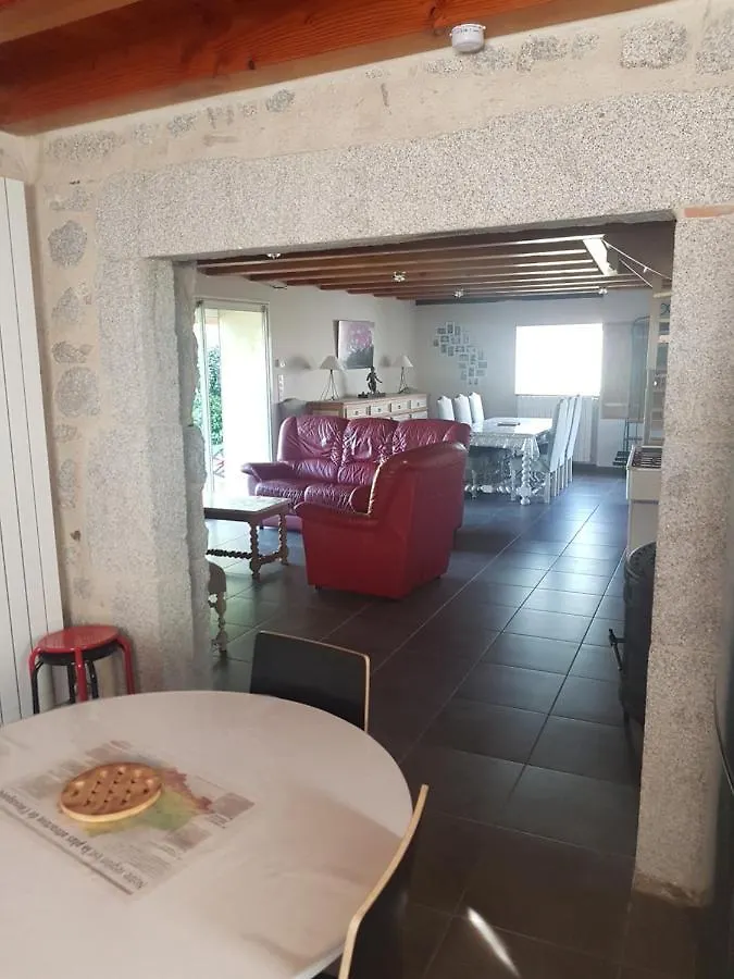gite a la campagne Noailhac  Hébergement de vacances Noailhac (Tarn)