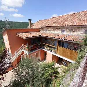 Maison De Campagne Tout Confort, Bol D'air Frais Saint-Beauzely